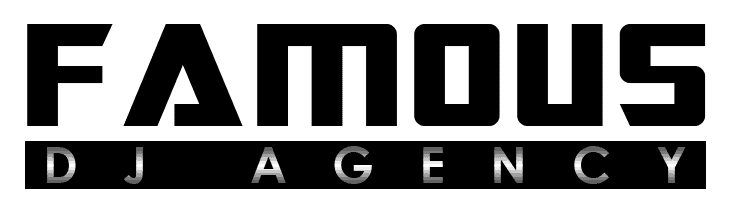 Famous DJ Agency - Logo