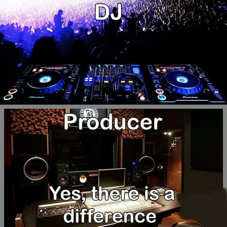 Famous DJ Agency - DJ Producer