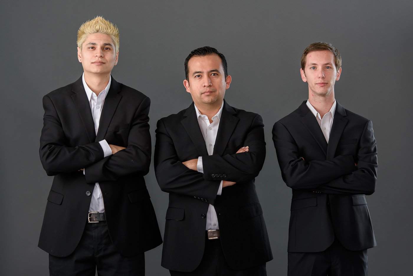Famous DJ Agency Team