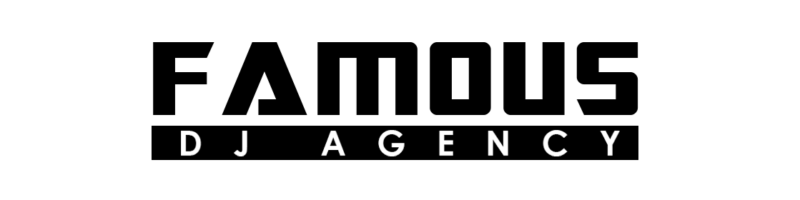 Famous DJ Agency logovWebsite