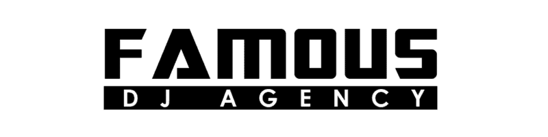 Famous DJ Agency logovWebsite