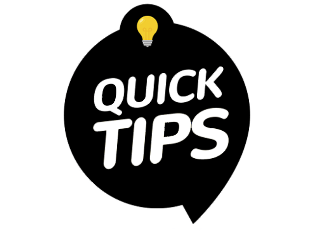 Famous DJ Agency - Quick Tips