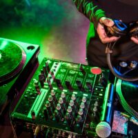 Professional DJs for Birthdays in Fullerton
