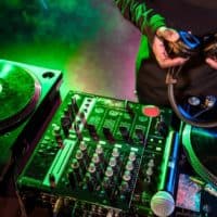 Professional Wedding DJs in Los Angeles Photo of Professional Wedding DJs in Los Angeles