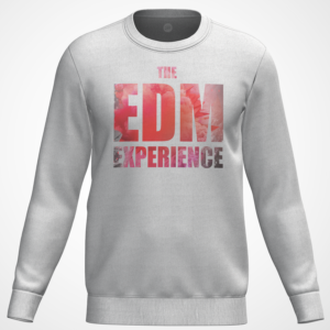 EDM Experience-Crewneck