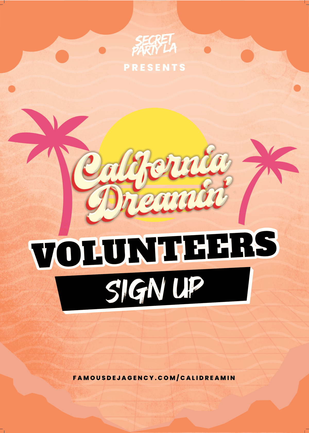 Applications Volunteers Story