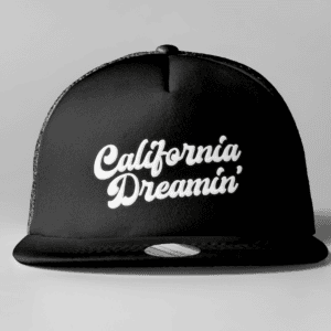 Image of CA Dreamin Trucker Hat