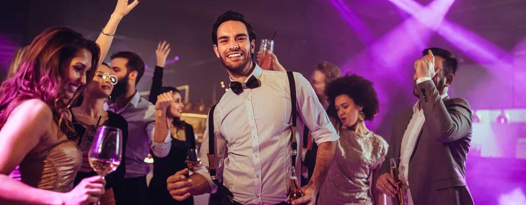 Famous DJ Agency - Fun Wedding Party Famous DJ Agency - Fun Wedding Party