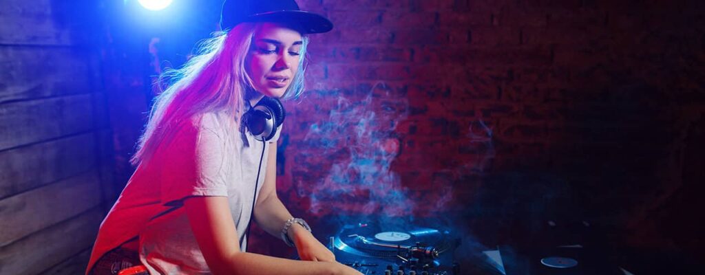 Famous DJ Agency - Have a Solid Online Presence Famous DJ Agency - Have a Solid Online Presence