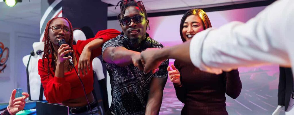 Famous DJ Agency - Your DJ Should Have a Solid Online Presence Famous DJ Agency - Your DJ Should Have a Solid Online Presence