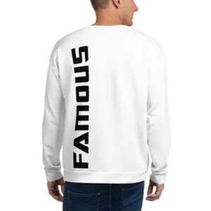 Famous Sideways Unisex Sweatshirt