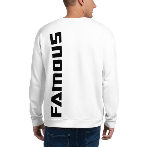 Famous Sideways Unisex Sweatshirt