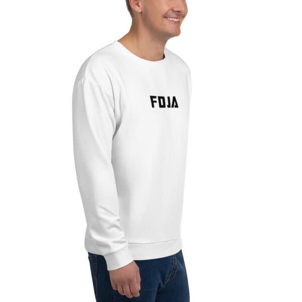 Famous Sideways Unisex Sweatshirt - Image 3