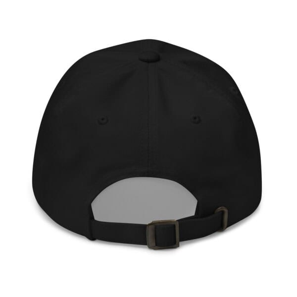 Famous Dad hat with Logo - Image 2