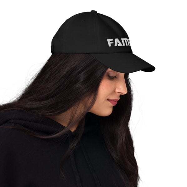 Famous Dad hat with Logo - Image 9