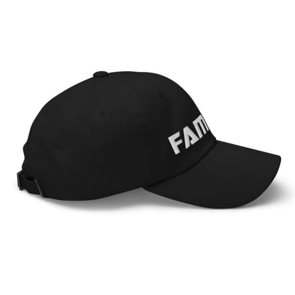 Famous Dad hat with Logo - Image 3