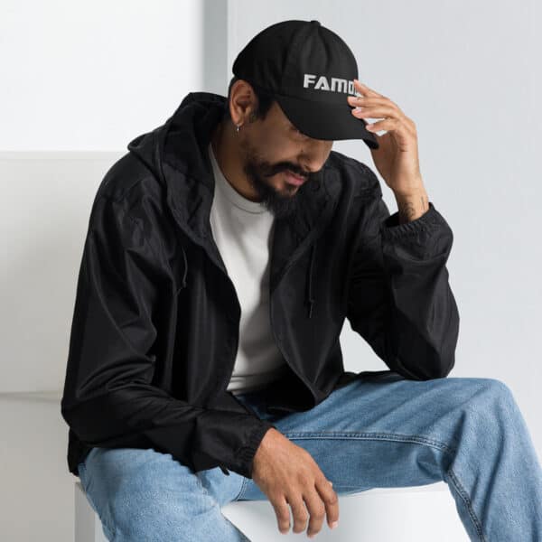 Famous Dad hat with Logo - Image 12