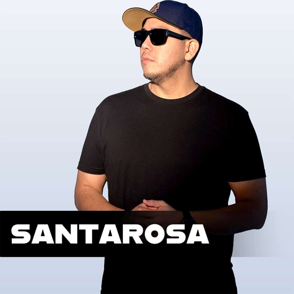 DJ Santarosa